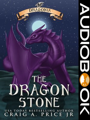 cover image of The Dragon Stone